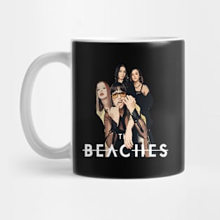 The Beaches Band Merch Mug